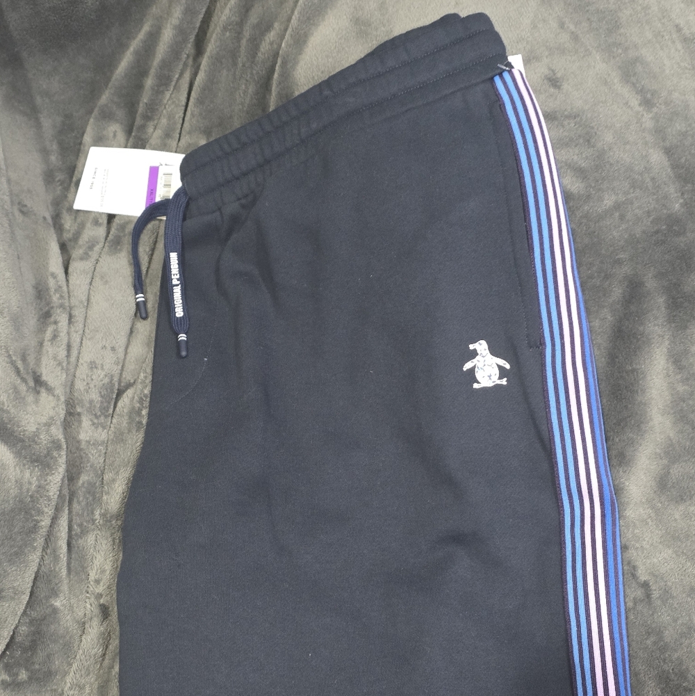 Penguin Jogger Sweatpants NWT - Picture 3 of 7